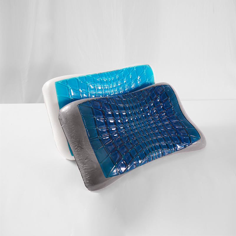 Perna de gel Black Technology