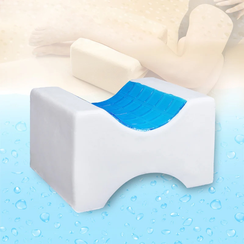 Pad pentru picioare cu gel ergonomic pentru eliberarea presiunii