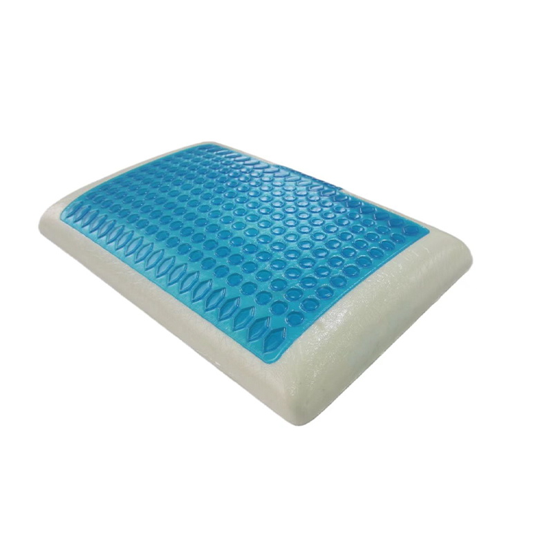Perna de gel in forma de sarpe