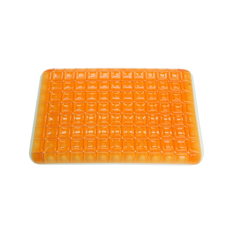 Pernă de pâine cu gel galben