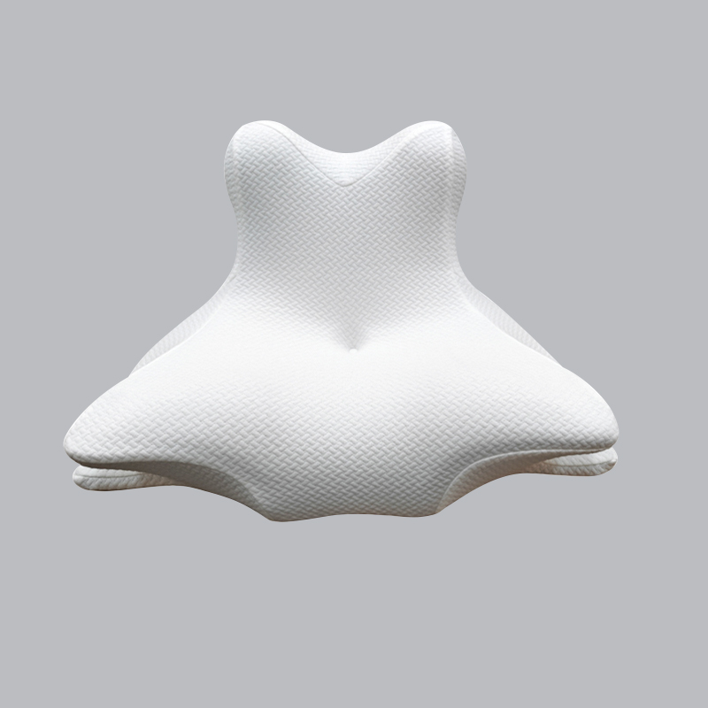 Pernă din spumă cu memorie cu formă ergonomică cu rebound lent